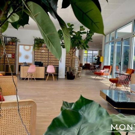 Résidence Service Séniors Montana Angoulême Extérieur photo
