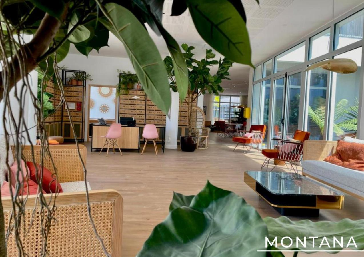 Résidence Service Séniors Montana Angoulême Extérieur photo